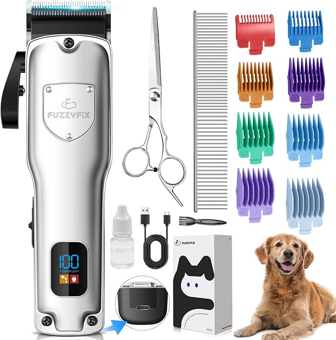 Professional Dog Grooming Clippers